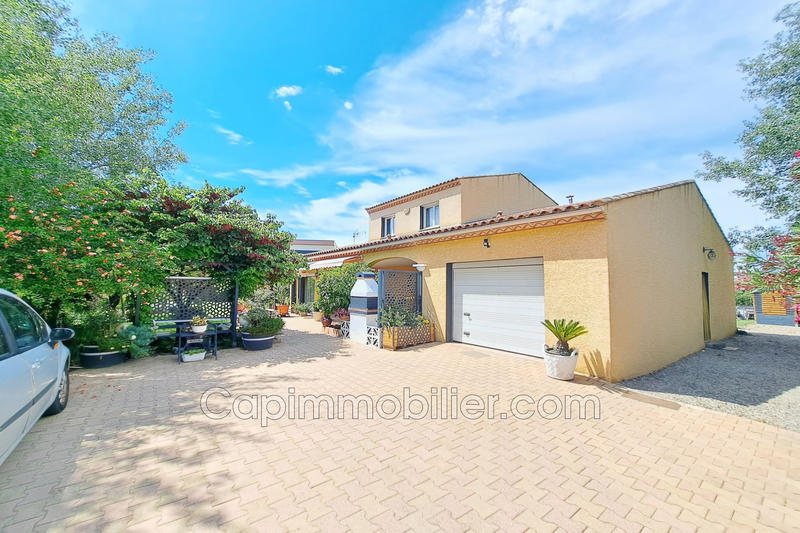 Maison - 133 m² - 5 pièces