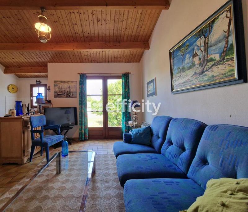 Maison - 70 m² - 3 pièces