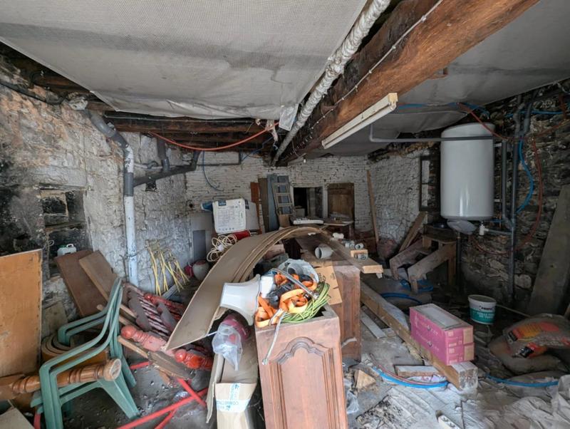 Maison - 101 m² - 3 pièces