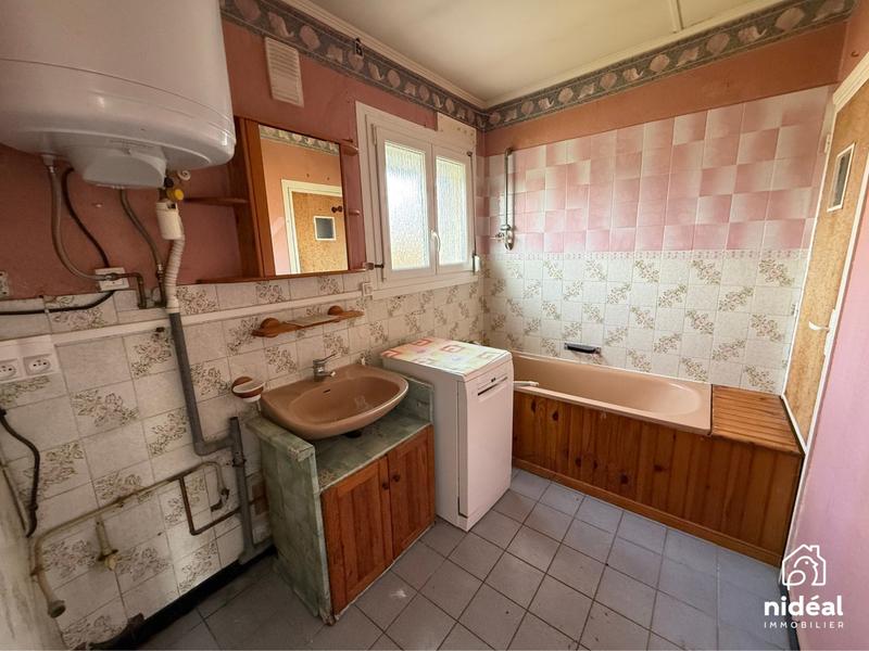 Maison - 73 m² - 4 pièces