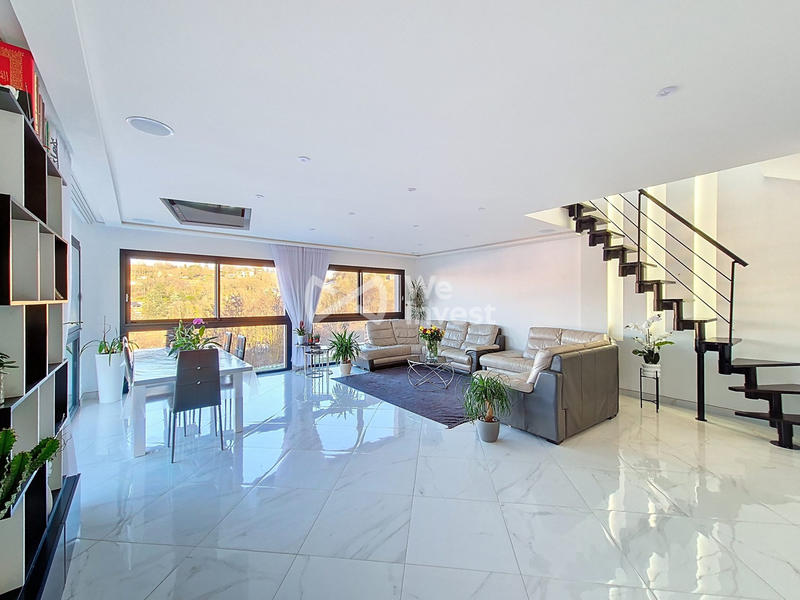 Maison - 129 m² - 5 pièces