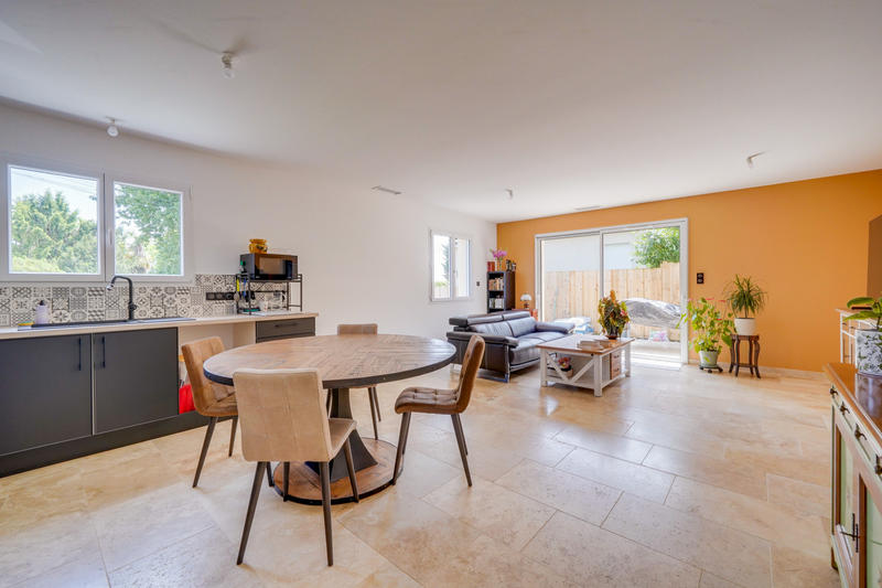 Maison - 82 m² - 4 pièces