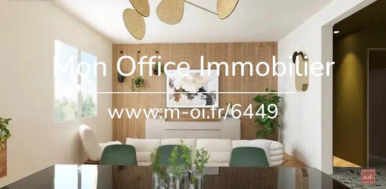 Appartement - 103 m² - 4 pièces