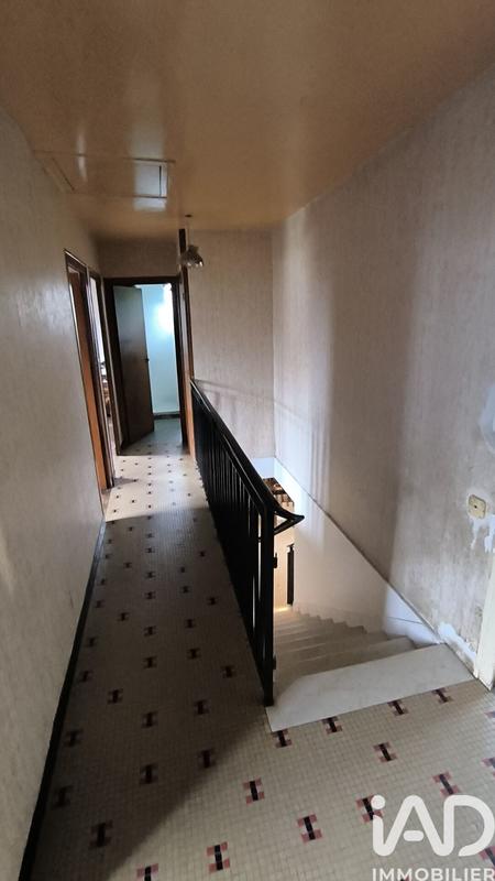 Maison - 150 m² - 7 pièces