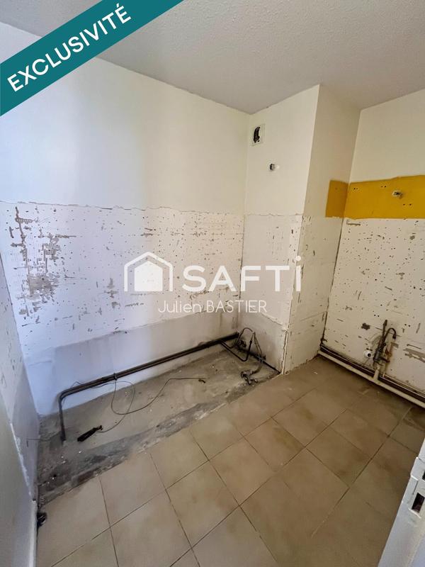 Appartement - 63 m² - 2 pièces