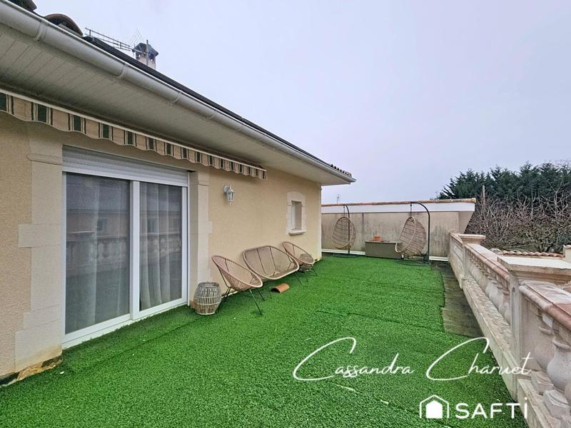 Villa - 174 m² - 6 pièces