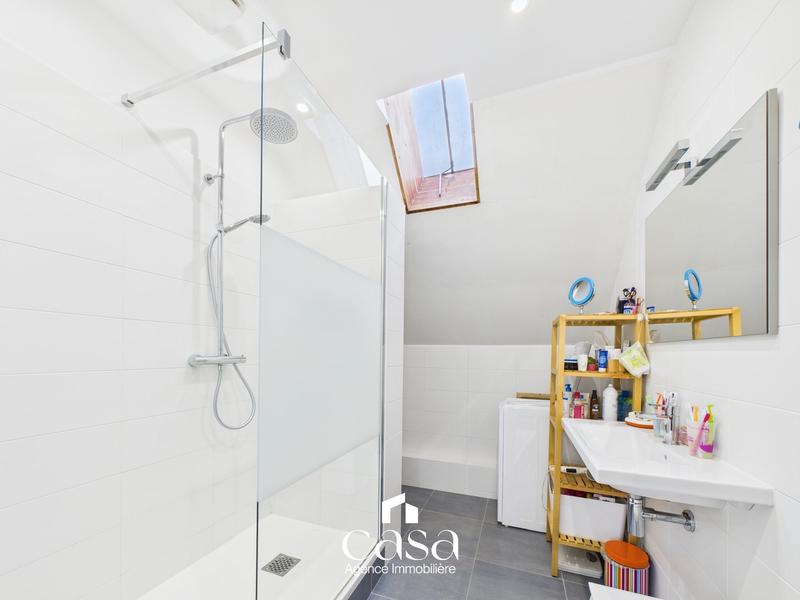 Appartement - 61 m² - 3 pièces