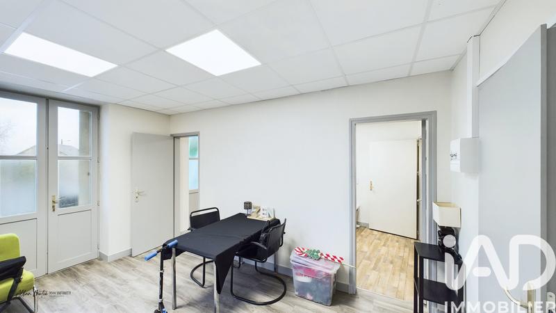 Maison - 170 m² - 10 pièces