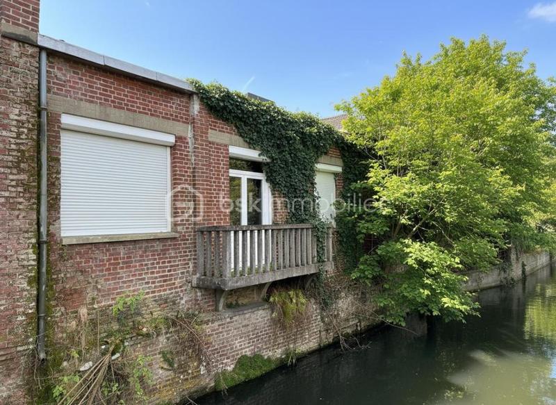 Local commercial - 220 m² - 7 pièces