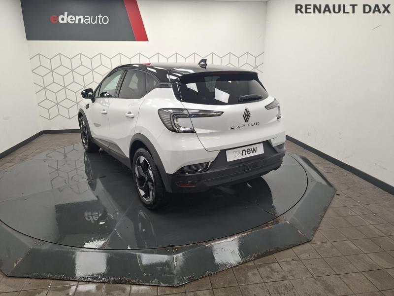 Renault Captur Eco-G 100 ch Techno
