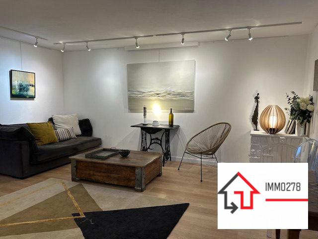 Maison - 96 m² - 4 pièces