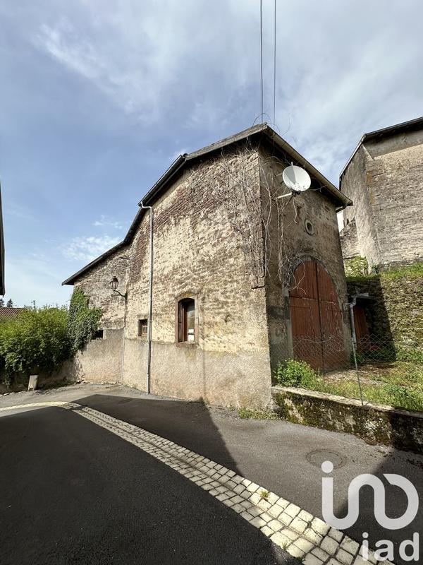 Maison de village - 88 m² - 3 pièces