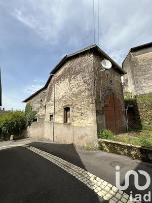 Maison de village - 88 m² - 3 pièces