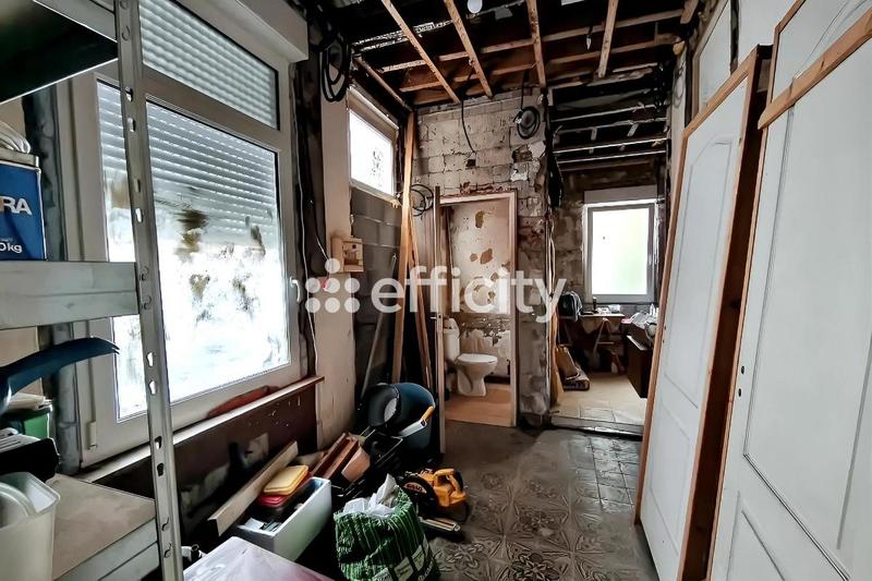 Appartement - 87 m² - 3 pièces