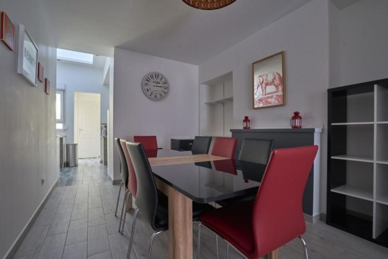 Maison - 150 m² - 8 pièces