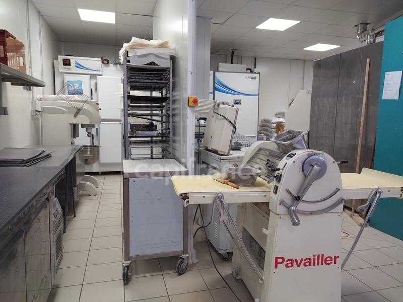 Fonds de commerce - 167 m²