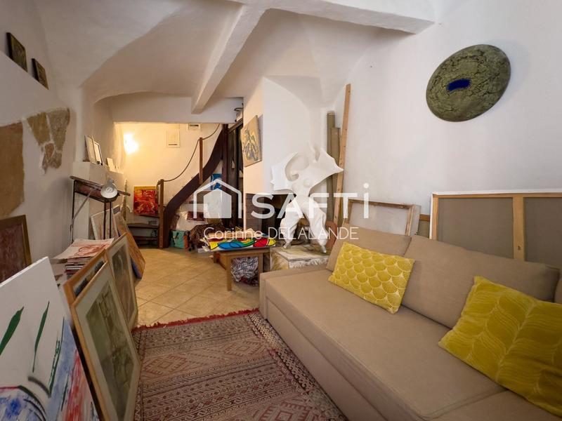 Maison - 56 m² - 3 pièces