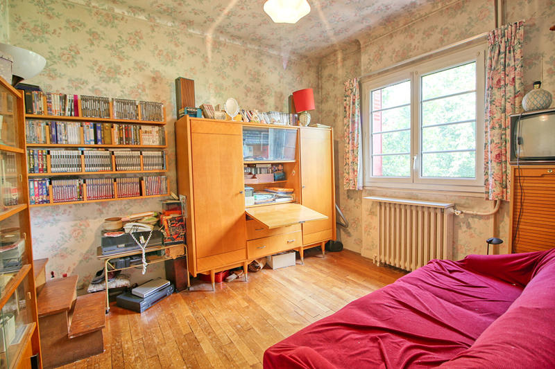 Maison - 76 m² - 5 pièces