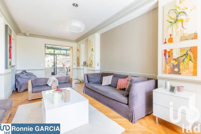 Maison - 167 m² - 7 pièces