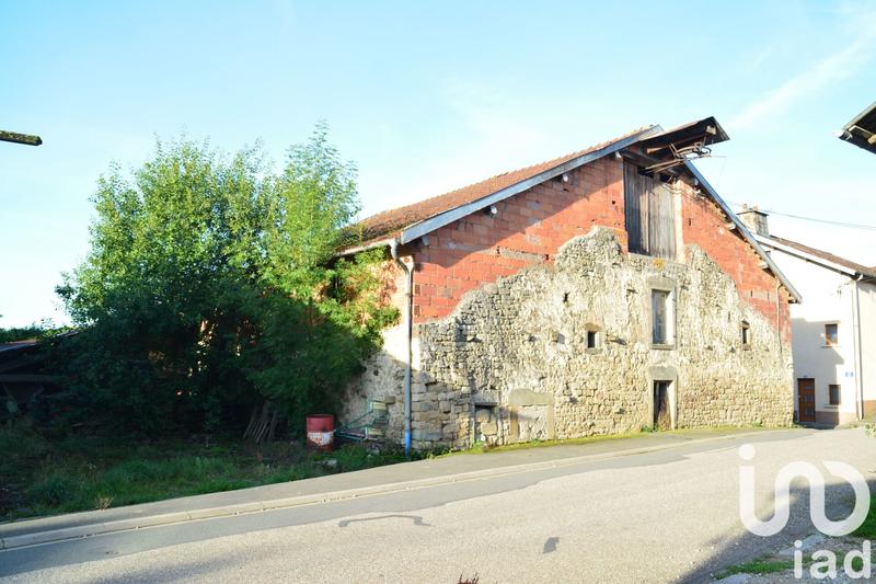 Maison - 1 m² - 3 pièces