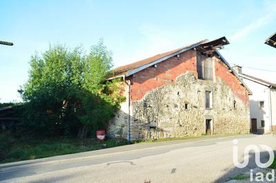 Maison - 1 m² - 3 pièces