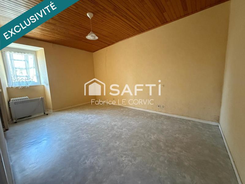 Maison - 75 m² - 4 pièces