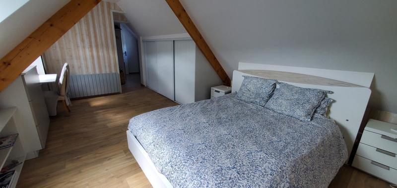 Maison - 142 m² - 7 pièces