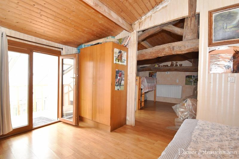 Maison - 117 m² - 7 pièces