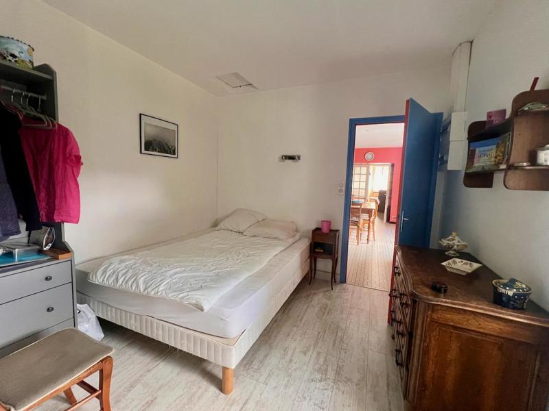 Maison de bourg - 115 m² - 4 pièces