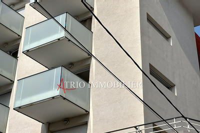 Appartement - 20 m² - 1 pièce