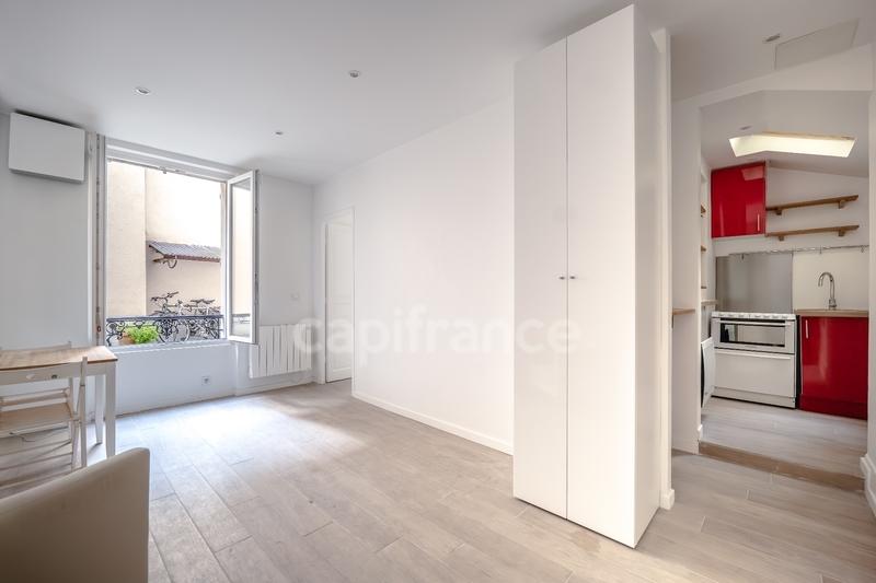 Appartement - 26 m² - 2 pièces