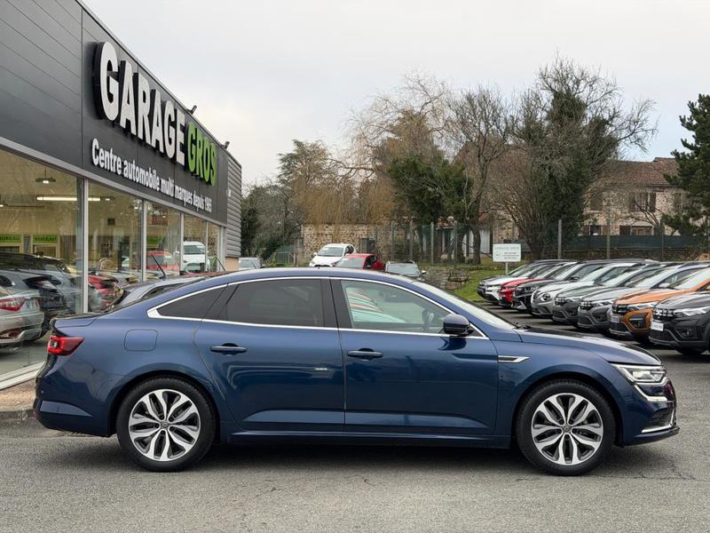 Renault Talisman Tce 160 Edc Fap Intens