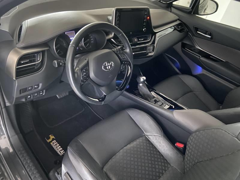 Toyota c-Hr Hybride 2.0l Collection