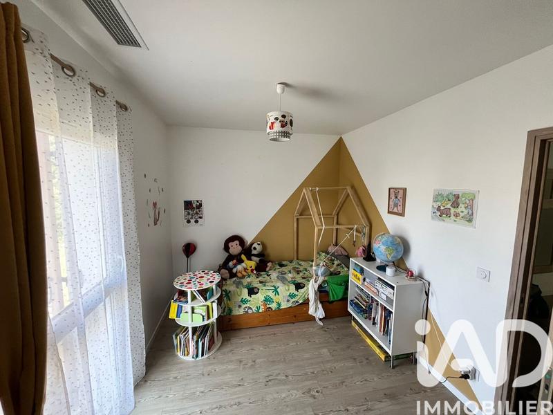 Maison - 127 m² - 5 pièces