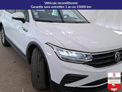 Volkswagen Tiguan eHybrid 245 Dsg6 Life +Caméra +Attelage +Na