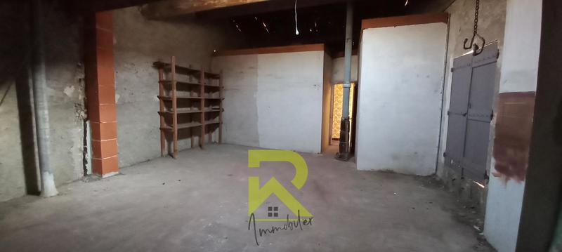 Maison de village - 100 m² - 4 pièces