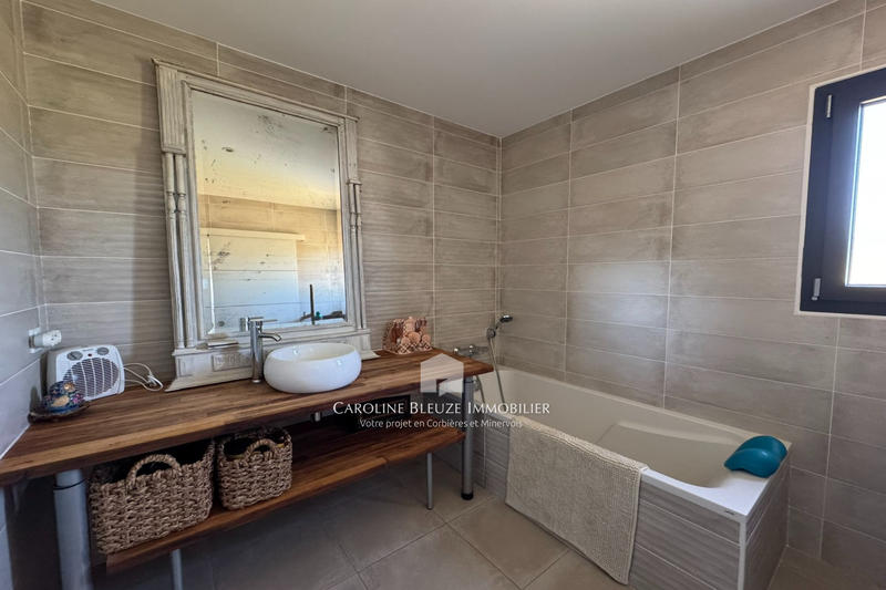 Maison - 126 m² - 4 pièces