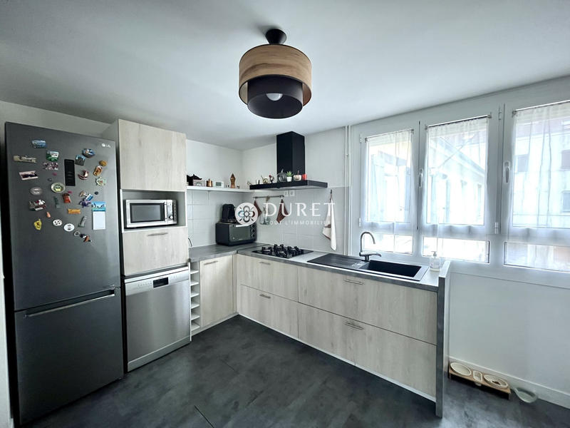 Appartement - 72 m² - 3 pièces