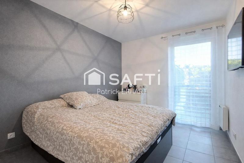 Appartement - 58 m² - 3 pièces