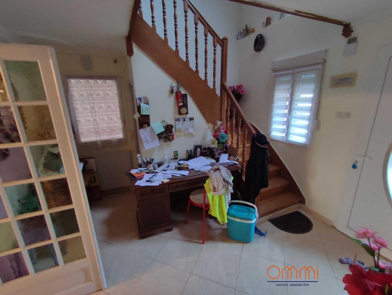 Maison - 160 m² - 6 pièces