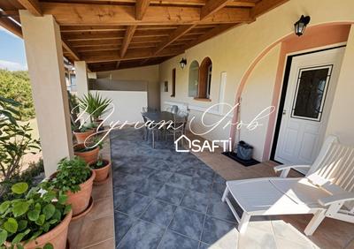 Maison - 137 m² - 6 pièces