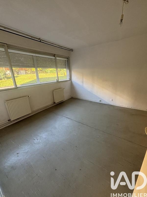 Appartement - 33 m² - 2 pièces