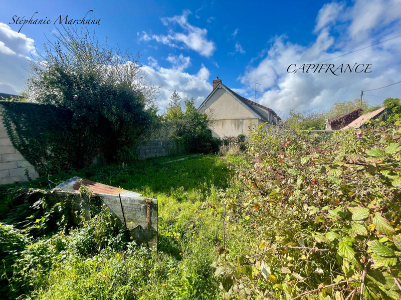 Maison - 44 m² - 3 pièces