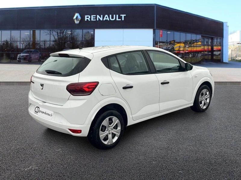 Dacia Sandero SCe 65 - 22 Essentiel