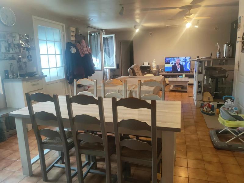 Maison - 98 m² - 4 pièces