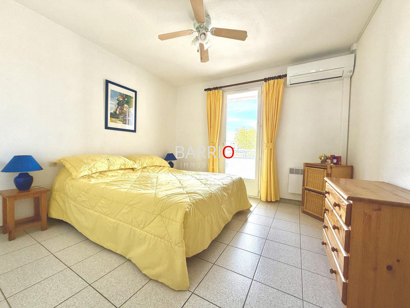 Appartement - 34 m² - 2 pièces