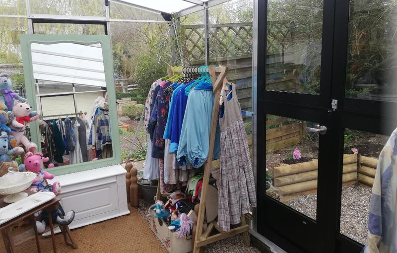 Concept store Fifi au jardin - Boutique et Salon de thé