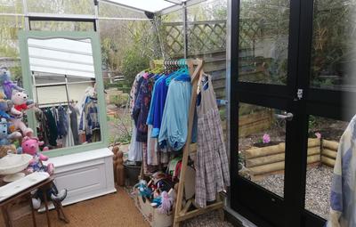 Concept store Fifi au jardin - Boutique et Salon de thé