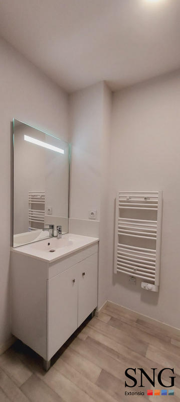 Appartement - 22 m² - 1 pièce