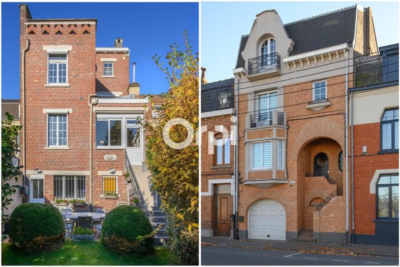 Maison - 168 m² - 6 pièces